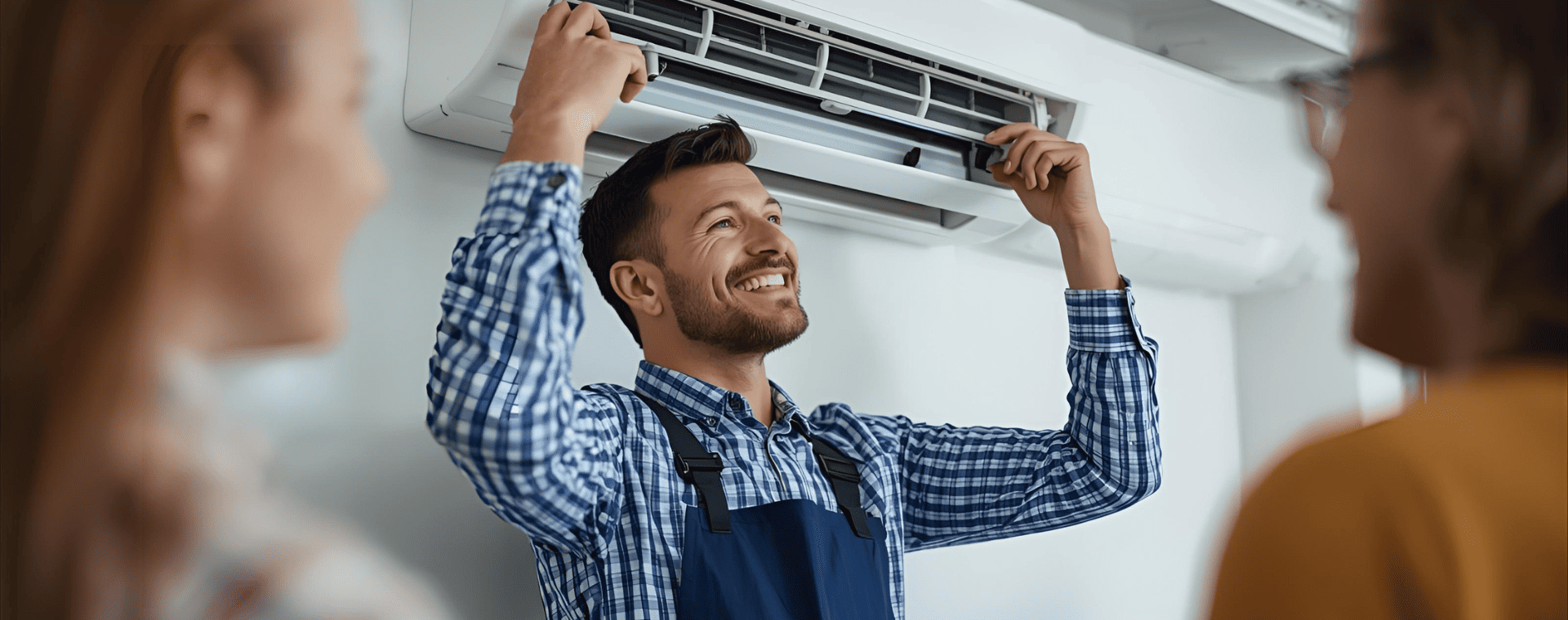 Climatisation - intervention